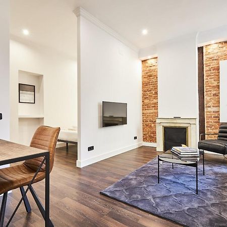 Castellana Ii, By Presidence Rentals Madrid Extérieur photo