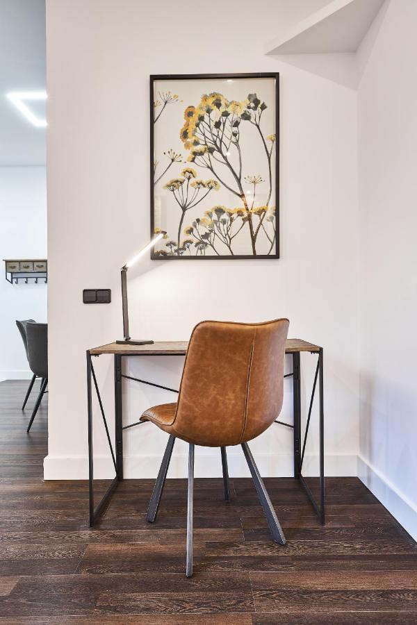 Castellana Ii, By Presidence Rentals Madrid Extérieur photo