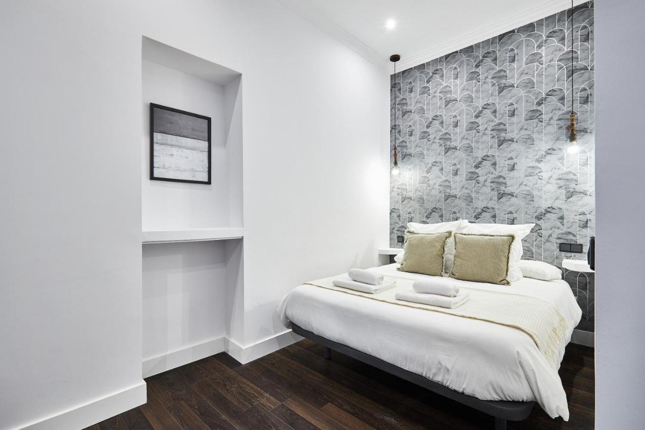 Castellana Ii, By Presidence Rentals Madrid Extérieur photo