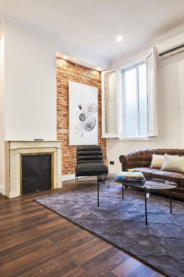 Castellana Ii, By Presidence Rentals Madrid Extérieur photo