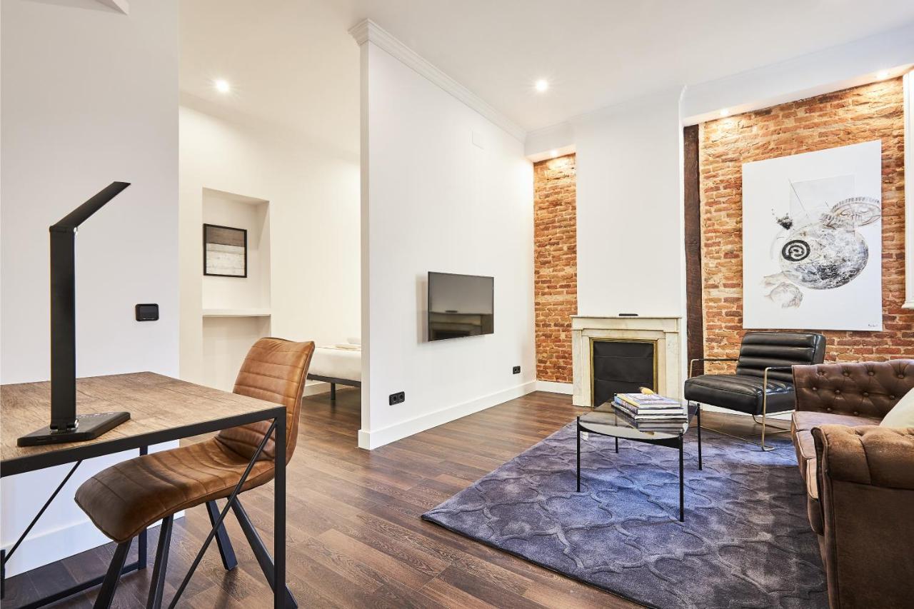 Castellana Ii, By Presidence Rentals Madrid Extérieur photo