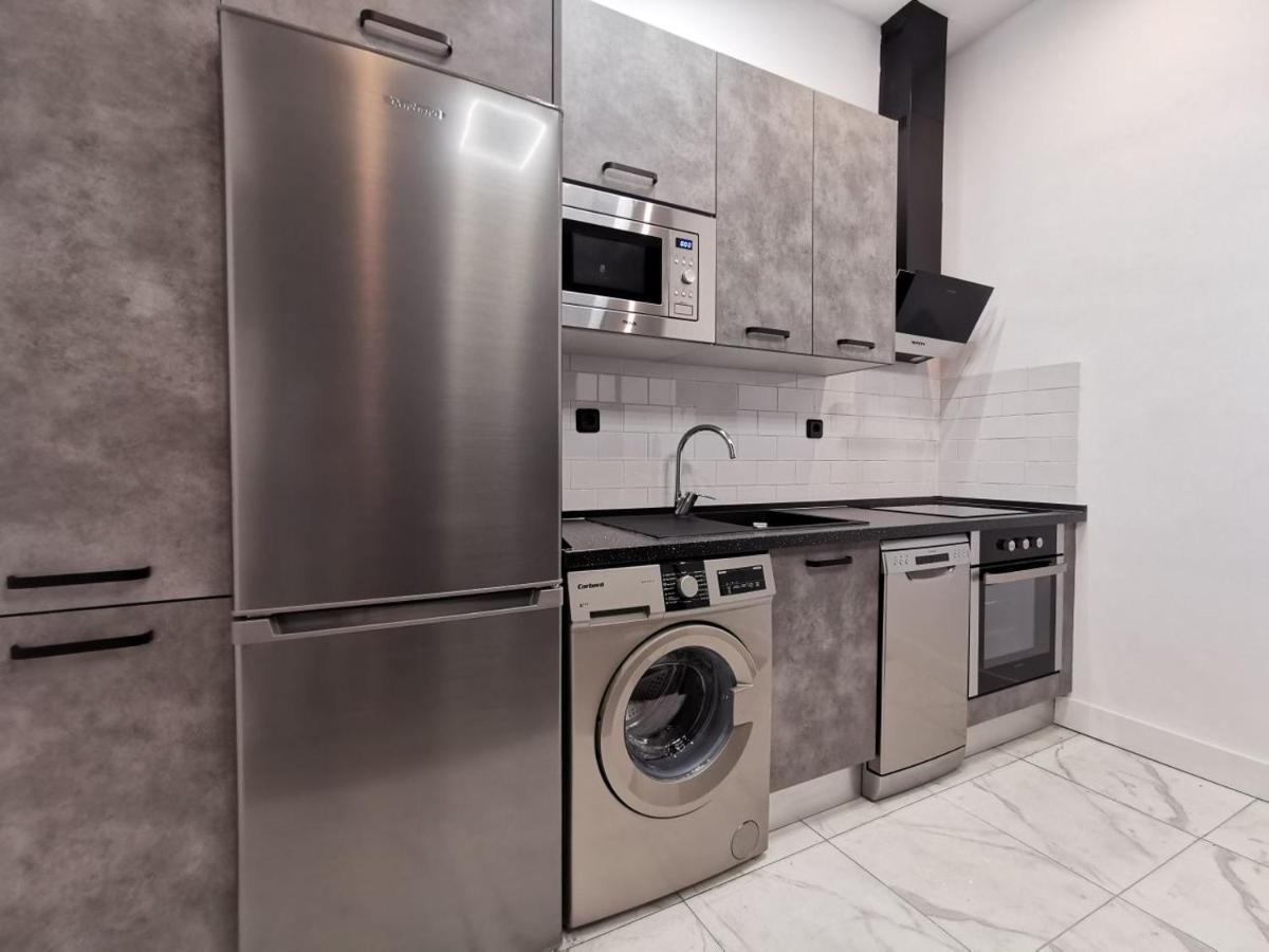 Castellana Ii, By Presidence Rentals Madrid Extérieur photo