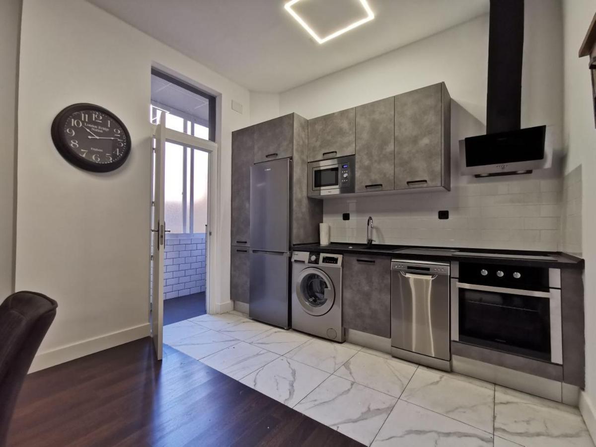 Castellana Ii, By Presidence Rentals Madrid Extérieur photo