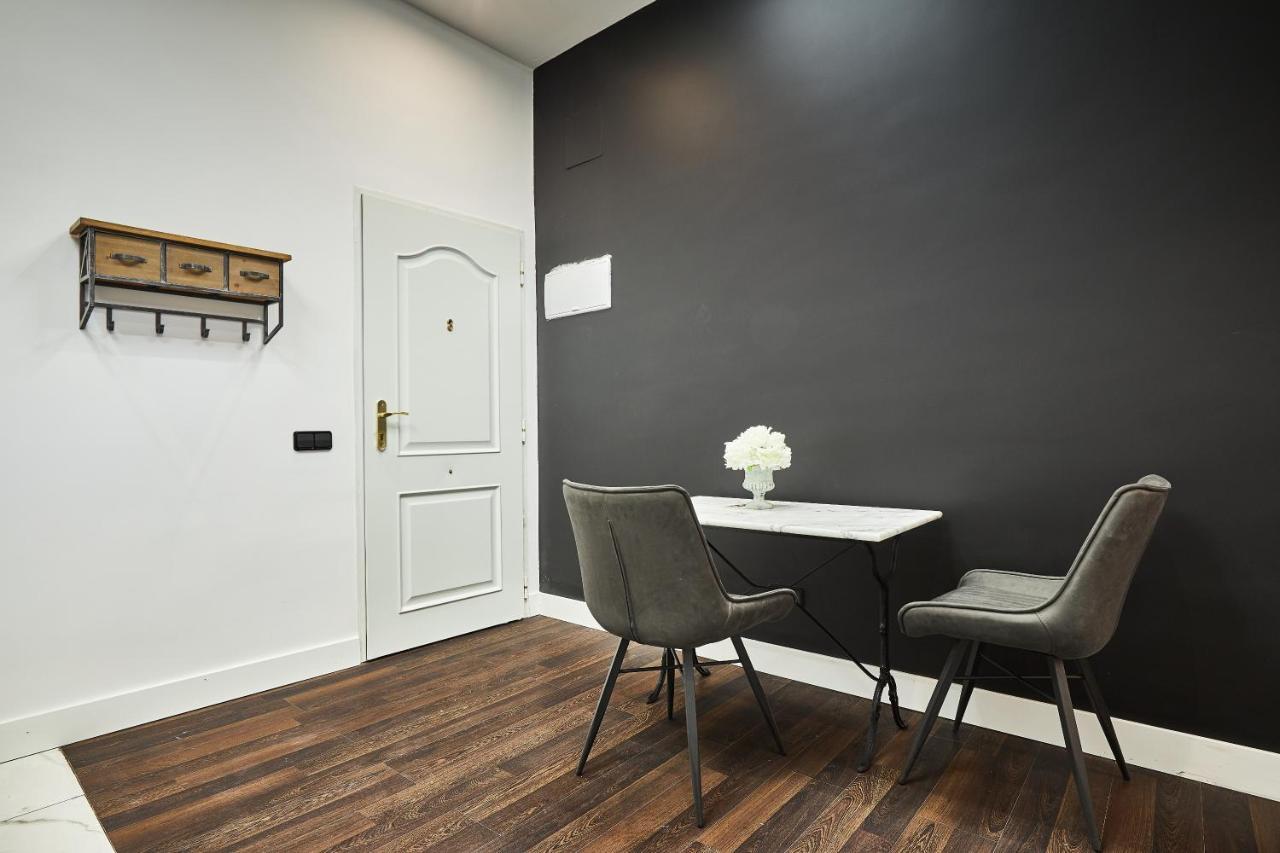 Castellana Ii, By Presidence Rentals Madrid Extérieur photo