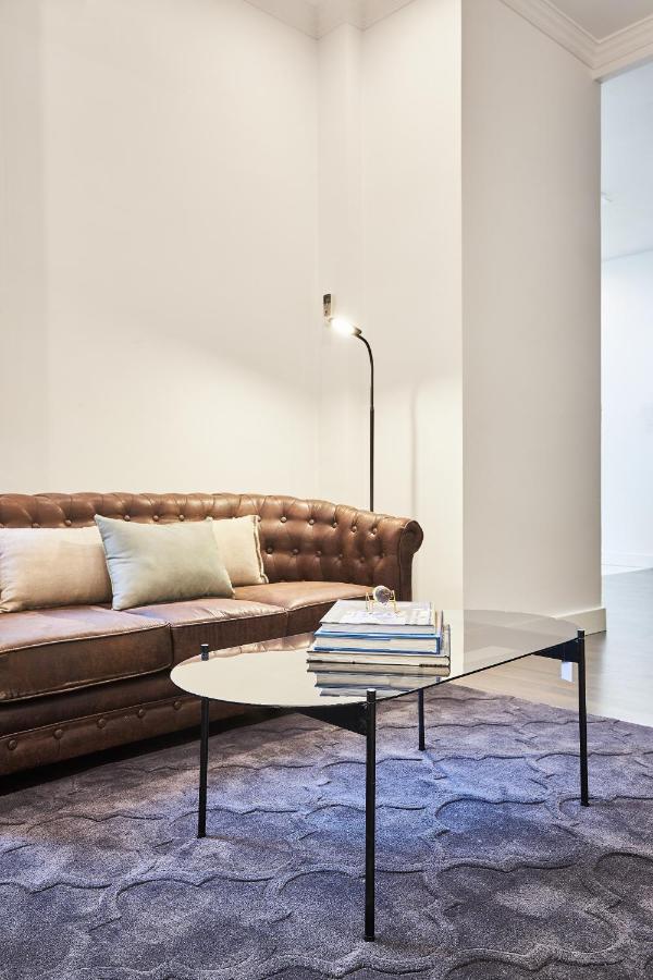 Castellana Ii, By Presidence Rentals Madrid Extérieur photo