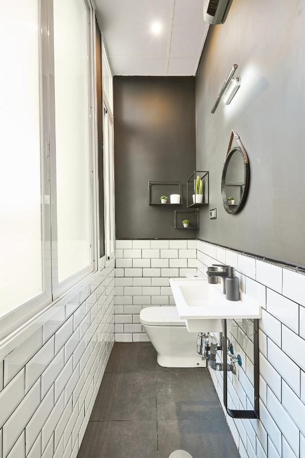 Castellana Ii, By Presidence Rentals Madrid Extérieur photo
