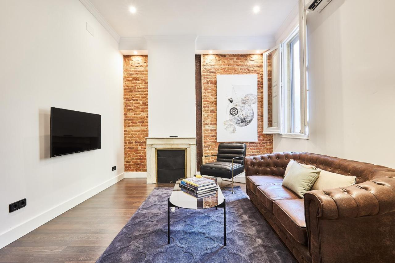 Castellana Ii, By Presidence Rentals Madrid Extérieur photo