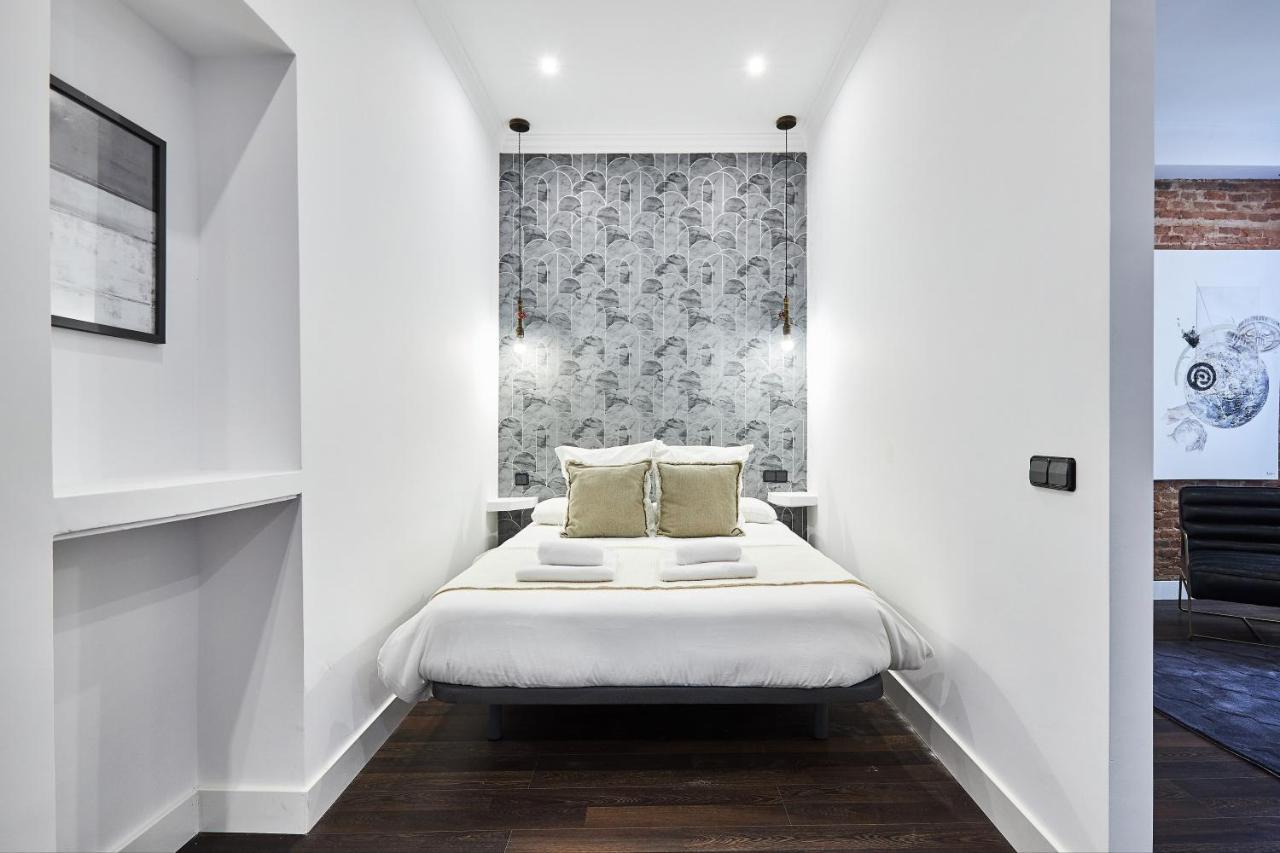 Castellana Ii, By Presidence Rentals Madrid Extérieur photo