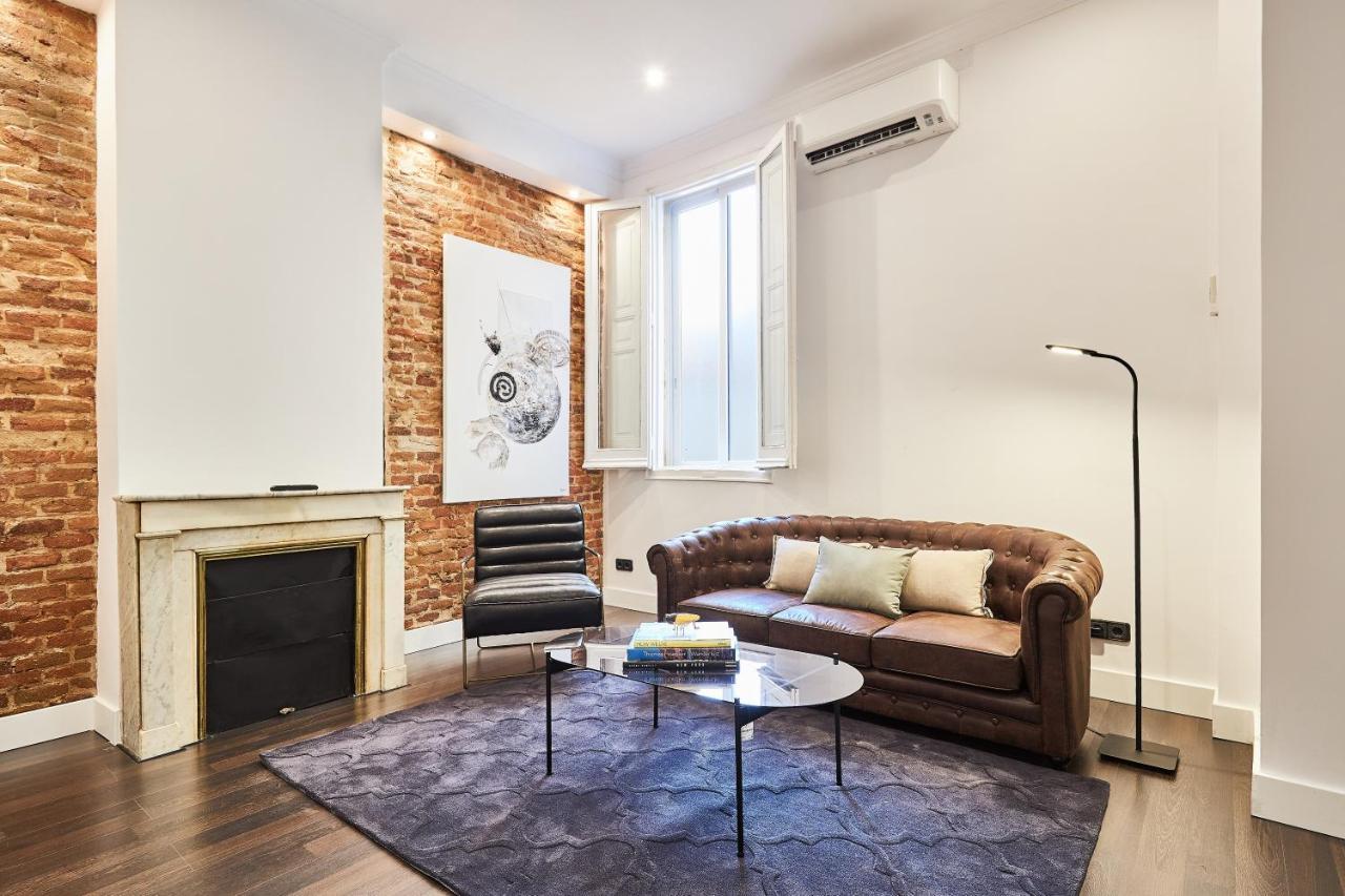 Castellana Ii, By Presidence Rentals Madrid Extérieur photo